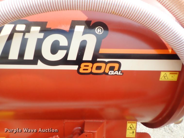 image for item DE1106 2003 Ditch Witch FX30 vacuum excavator