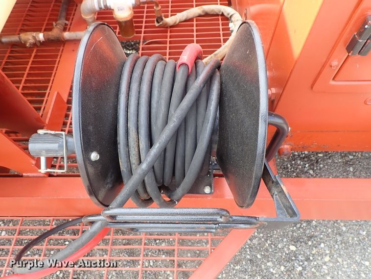 image for item DE1106 2003 Ditch Witch FX30 vacuum excavator