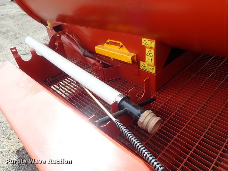 image for item DE1106 2003 Ditch Witch FX30 vacuum excavator