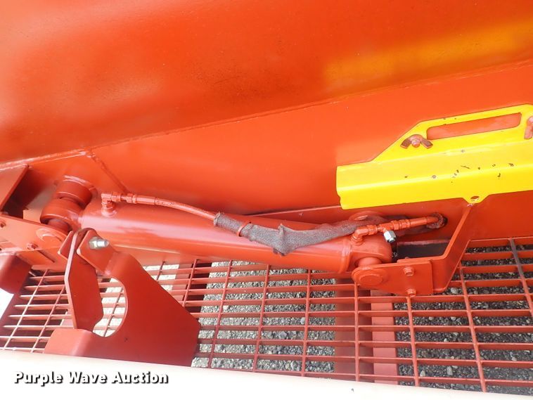 image for item DE1106 2003 Ditch Witch FX30 vacuum excavator