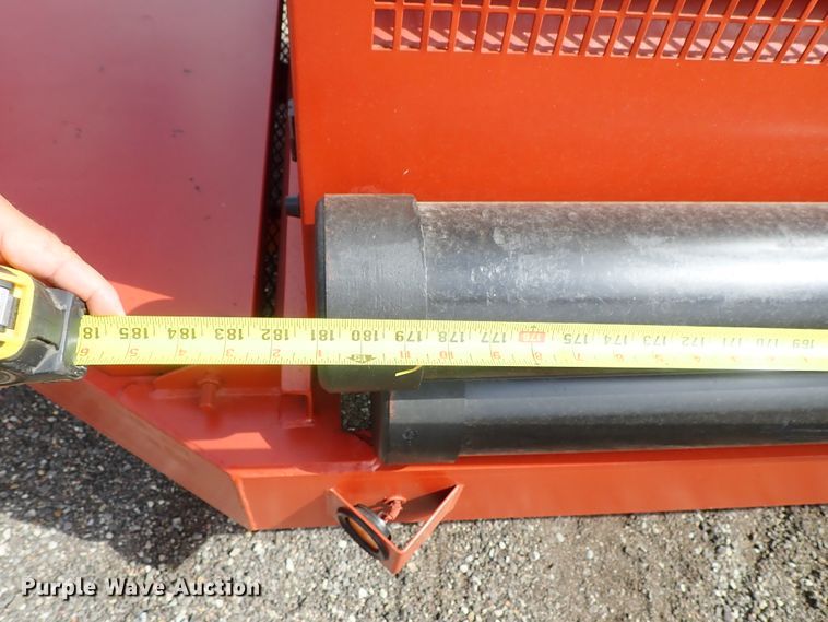 image for item DE1106 2003 Ditch Witch FX30 vacuum excavator