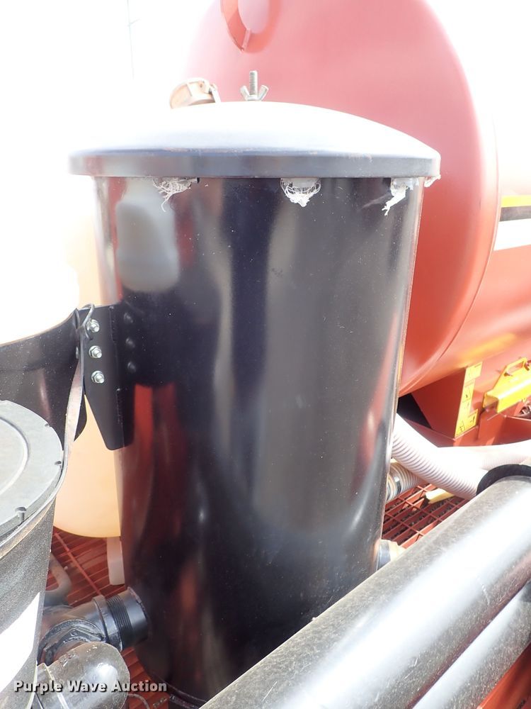 image for item DE1106 2003 Ditch Witch FX30 vacuum excavator