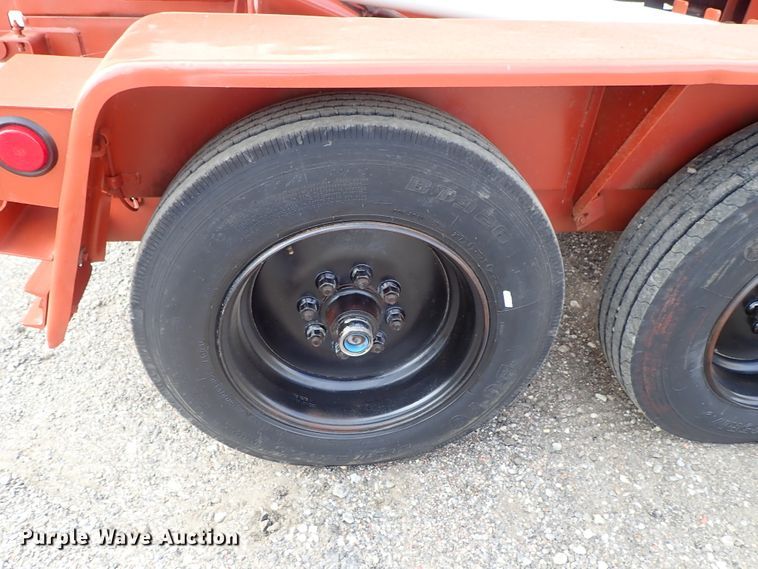 image for item DE1106 2003 Ditch Witch FX30 vacuum excavator