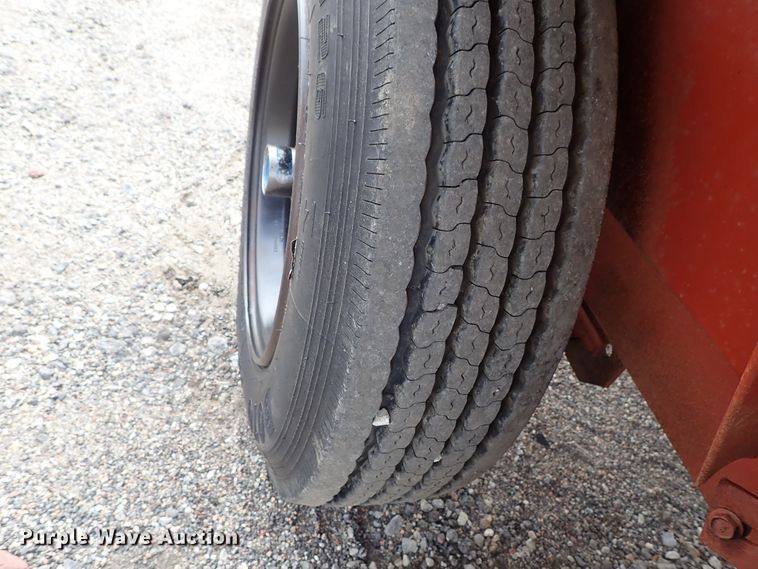 image for item DE1106 2003 Ditch Witch FX30 vacuum excavator