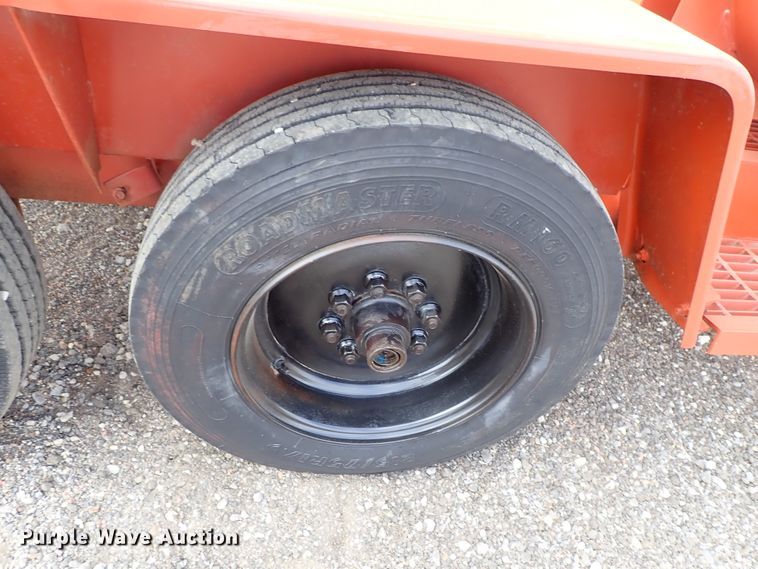 image for item DE1106 2003 Ditch Witch FX30 vacuum excavator