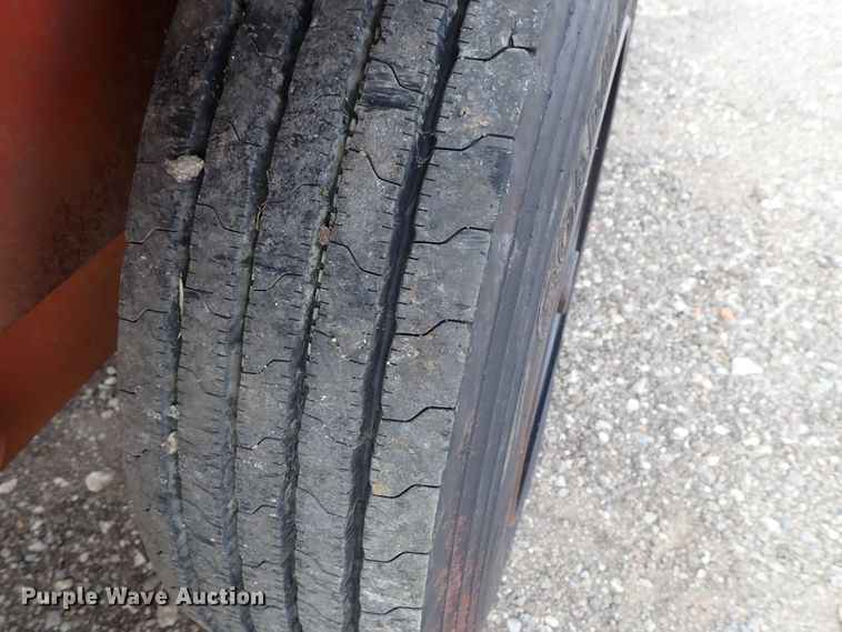 image for item DE1106 2003 Ditch Witch FX30 vacuum excavator