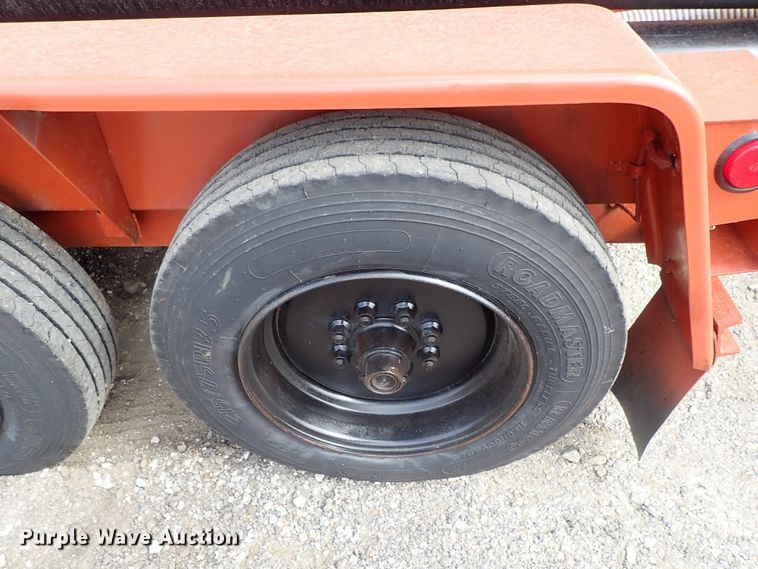 image for item DE1106 2003 Ditch Witch FX30 vacuum excavator