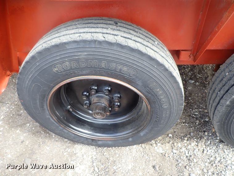 image for item DE1106 2003 Ditch Witch FX30 vacuum excavator