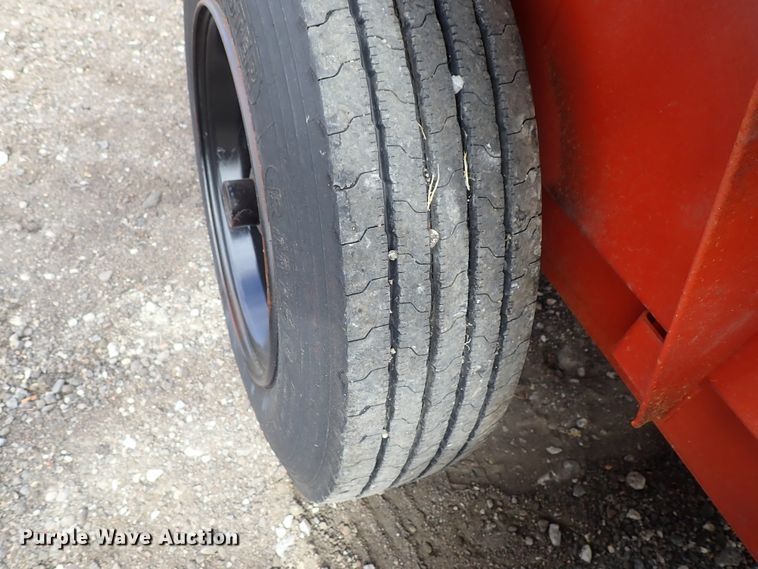 image for item DE1106 2003 Ditch Witch FX30 vacuum excavator