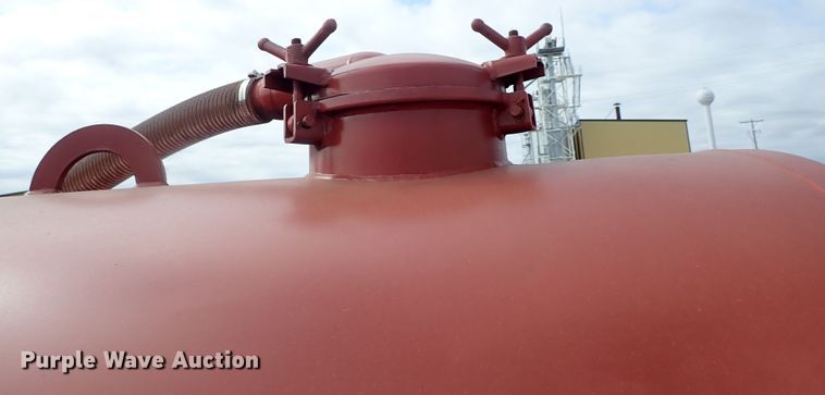 image for item DE1106 2003 Ditch Witch FX30 vacuum excavator