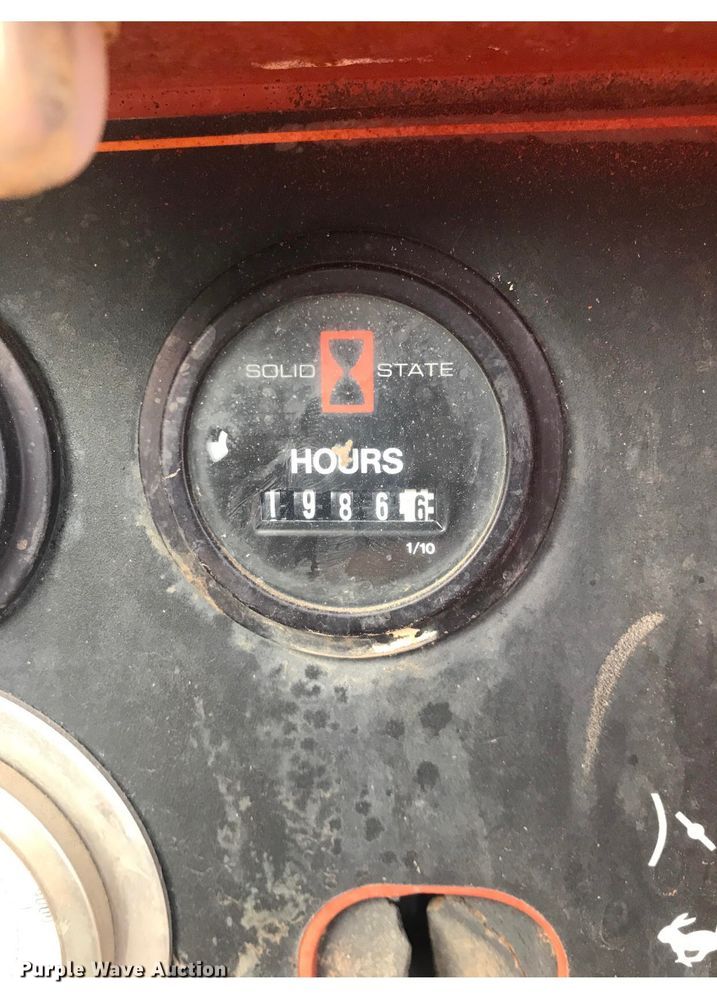 image for item DE1106 2003 Ditch Witch FX30 vacuum excavator