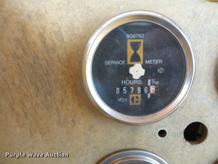 image for item DE2428 1964 Caterpillar D6C dozer