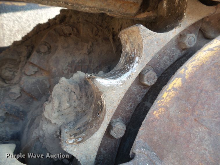 image for item DE2428 1964 Caterpillar D6C dozer