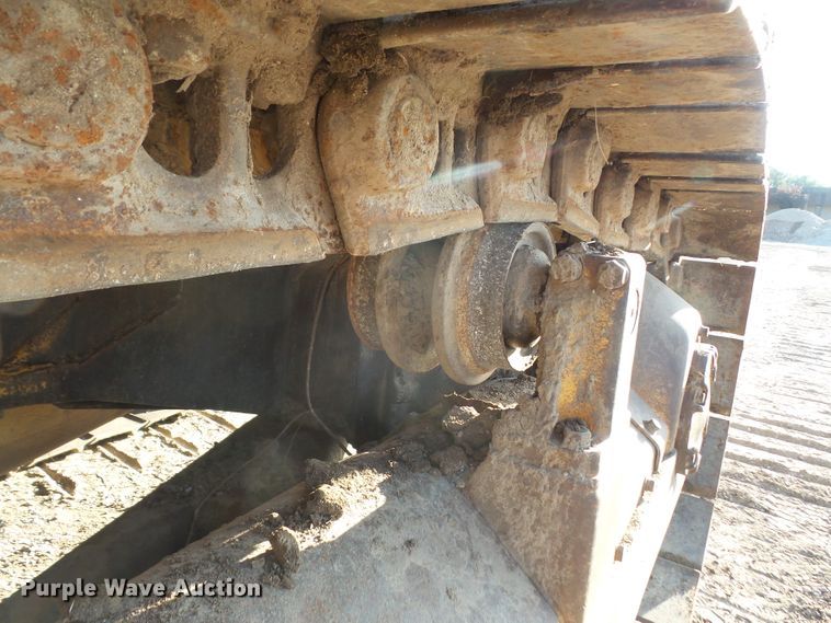 image for item DE2428 1964 Caterpillar D6C dozer