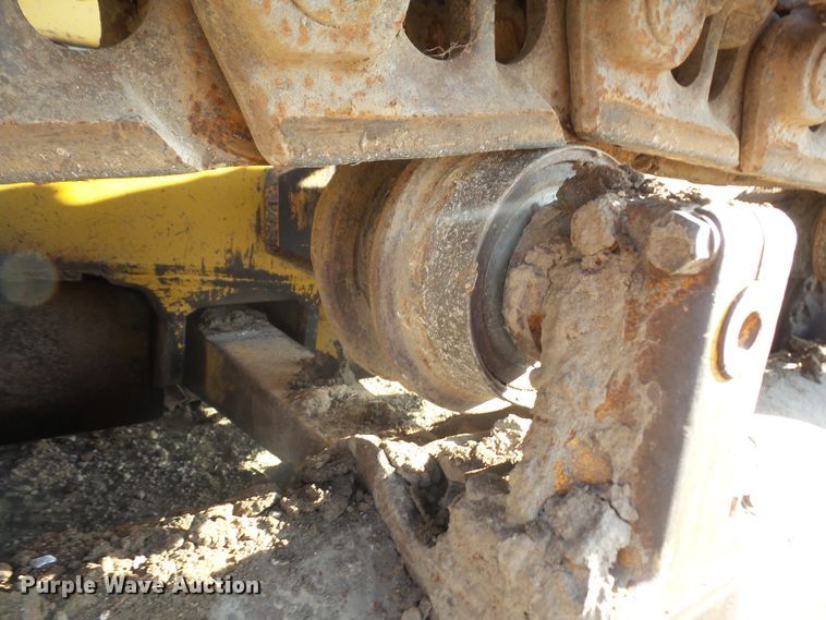 image for item DE2428 1964 Caterpillar D6C dozer