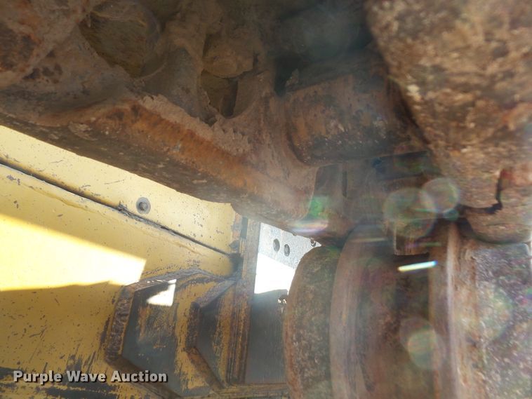 image for item DE2428 1964 Caterpillar D6C dozer