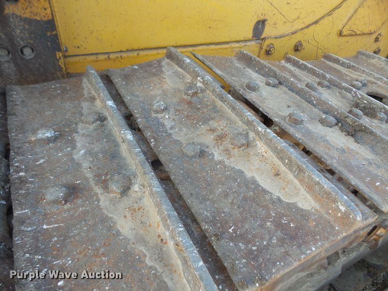image for item DE2428 1964 Caterpillar D6C dozer