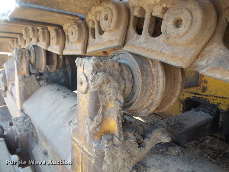 image for item DE2428 1964 Caterpillar D6C dozer