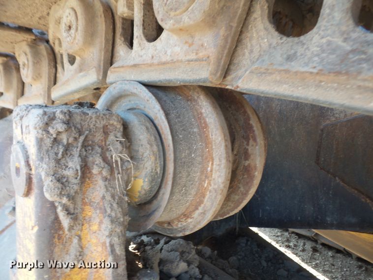 image for item DE2428 1964 Caterpillar D6C dozer