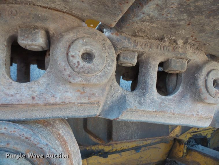 image for item DE2428 1964 Caterpillar D6C dozer