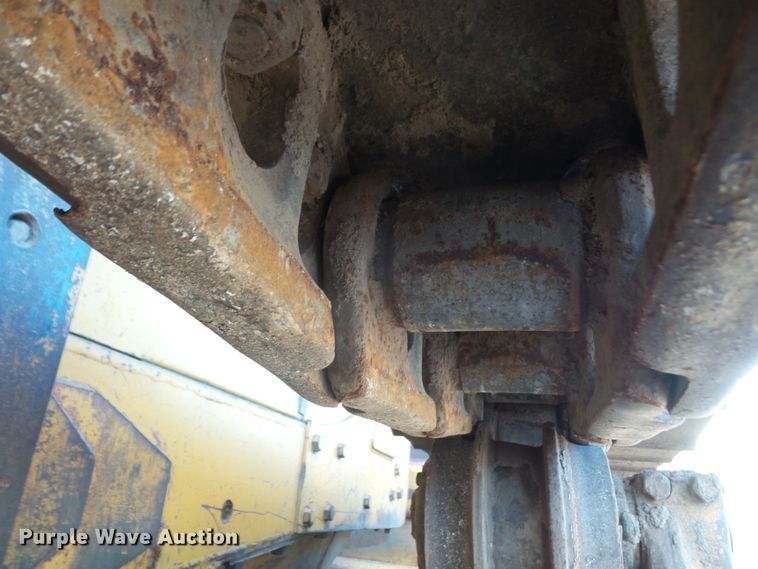 image for item DE2428 1964 Caterpillar D6C dozer