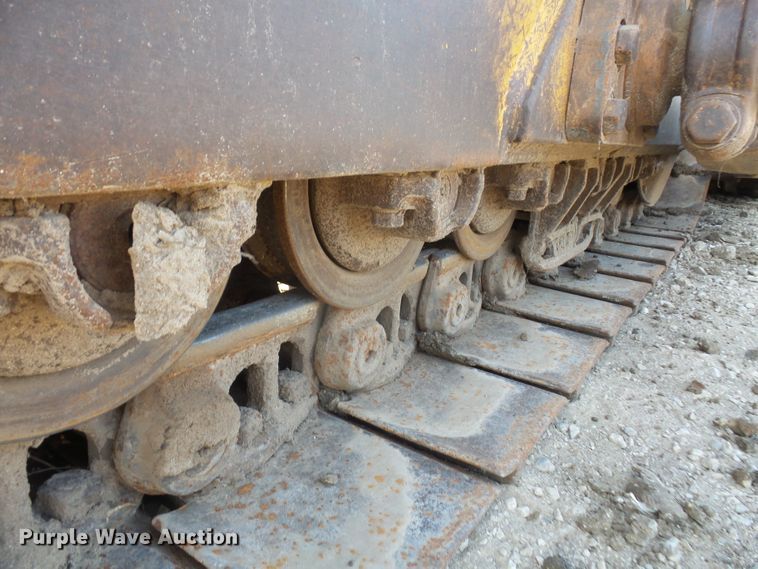 image for item DE2428 1964 Caterpillar D6C dozer