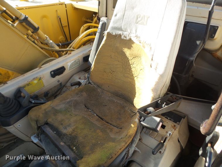 image for item DE2429 1995 Caterpillar 315L excavator