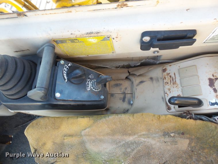 image for item DE2429 1995 Caterpillar 315L excavator
