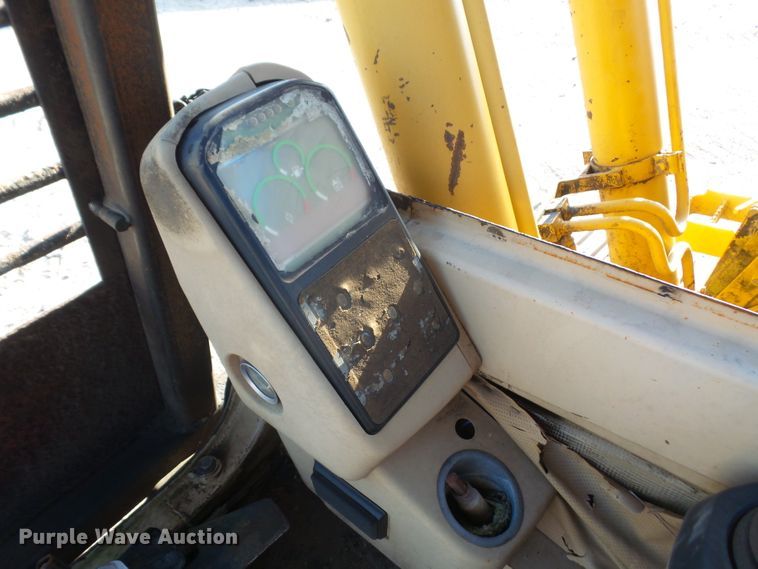 image for item DE2429 1995 Caterpillar 315L excavator