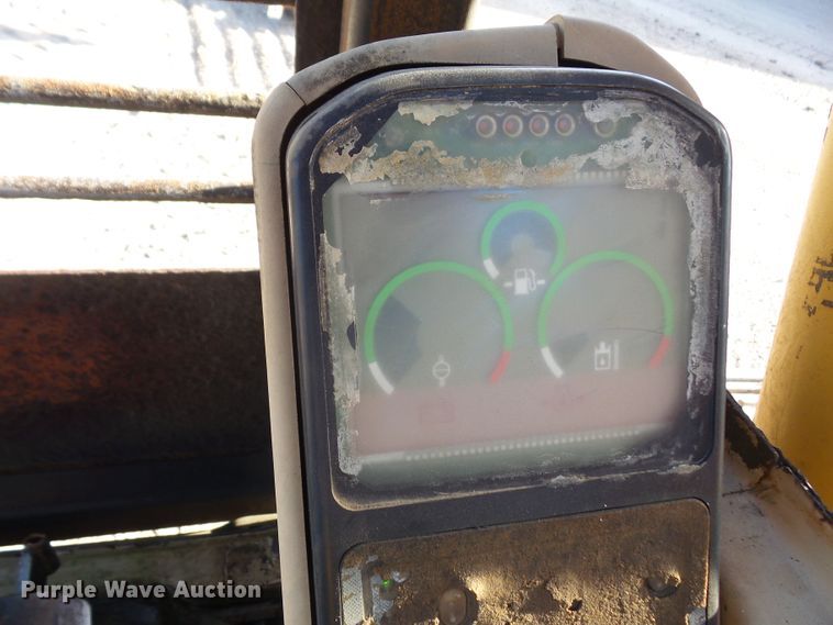 image for item DE2429 1995 Caterpillar 315L excavator