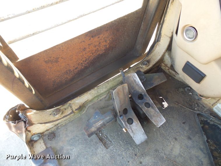 image for item DE2429 1995 Caterpillar 315L excavator