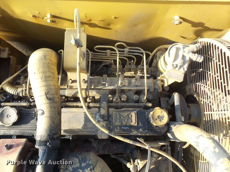 image for item DE2429 1995 Caterpillar 315L excavator