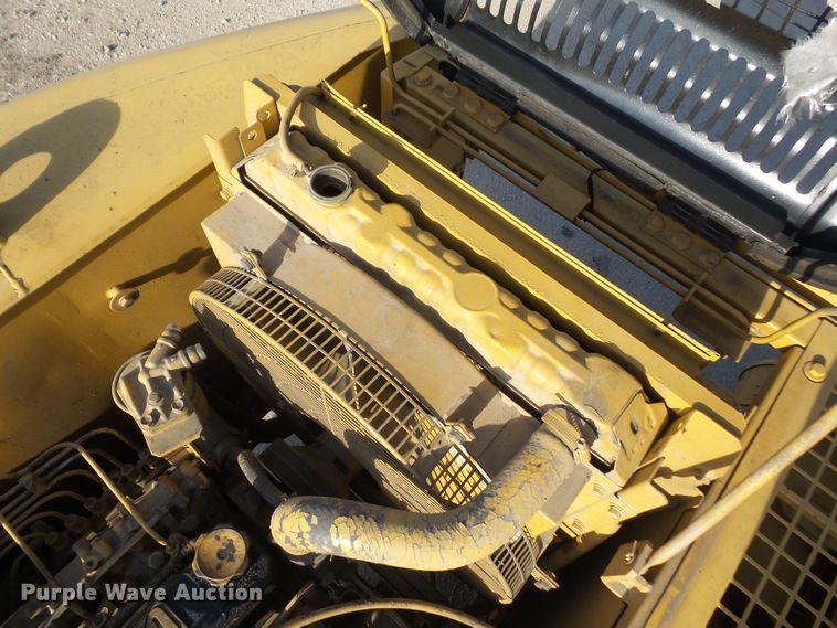 image for item DE2429 1995 Caterpillar 315L excavator