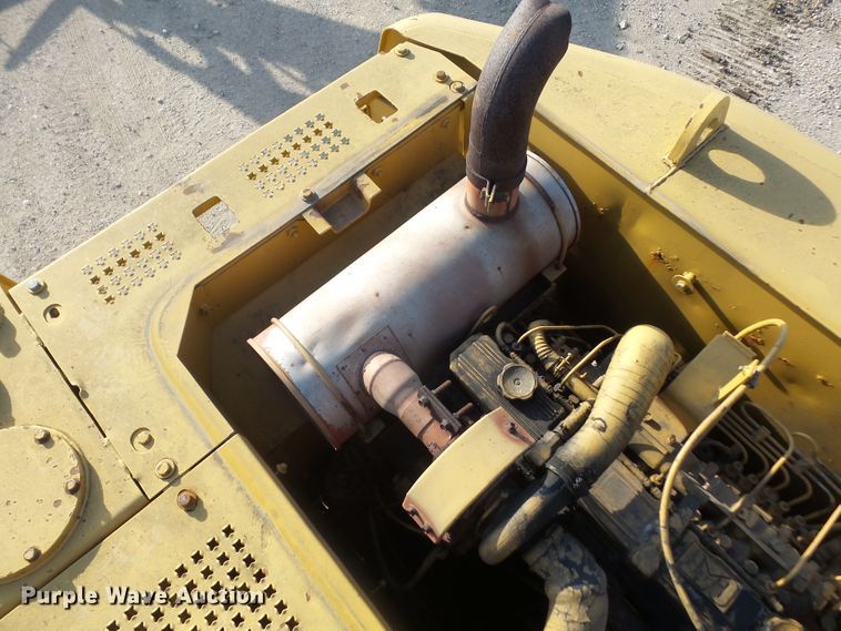 image for item DE2429 1995 Caterpillar 315L excavator