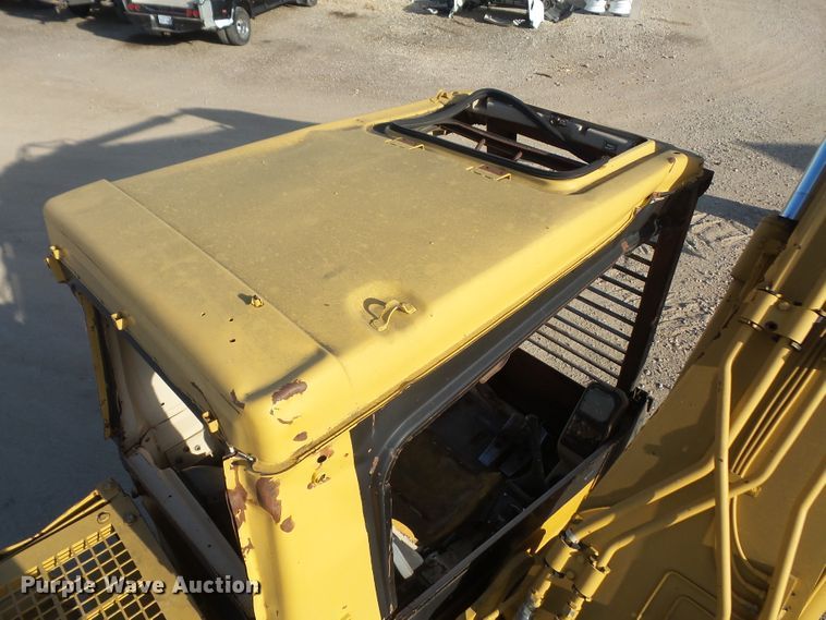 image for item DE2429 1995 Caterpillar 315L excavator