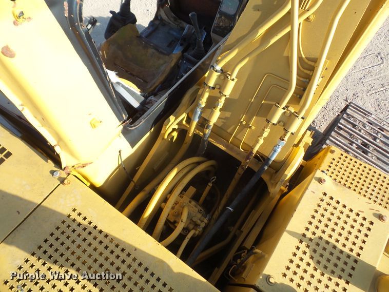 image for item DE2429 1995 Caterpillar 315L excavator