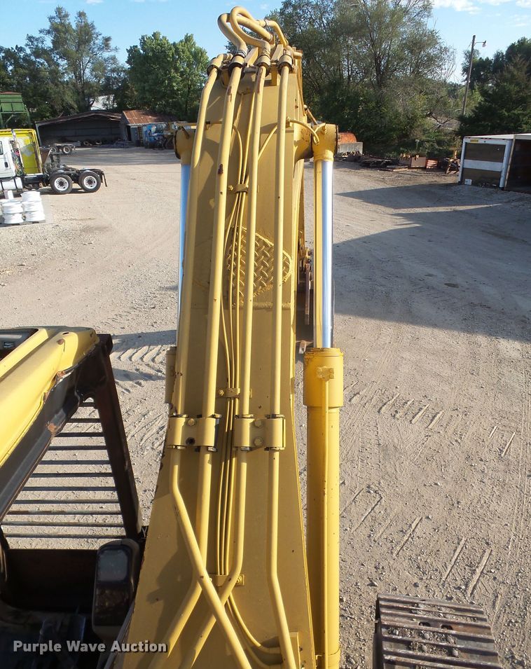 image for item DE2429 1995 Caterpillar 315L excavator