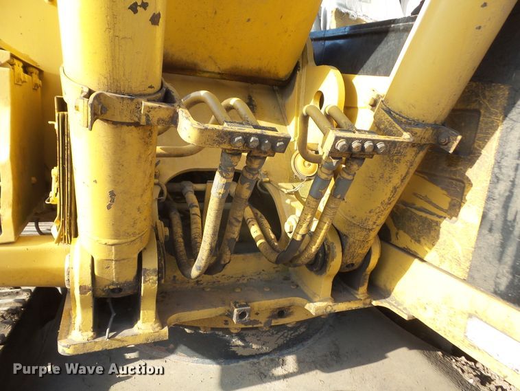 image for item DE2429 1995 Caterpillar 315L excavator