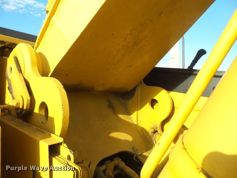 image for item DE2429 1995 Caterpillar 315L excavator