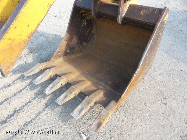 image for item DE2429 1995 Caterpillar 315L excavator