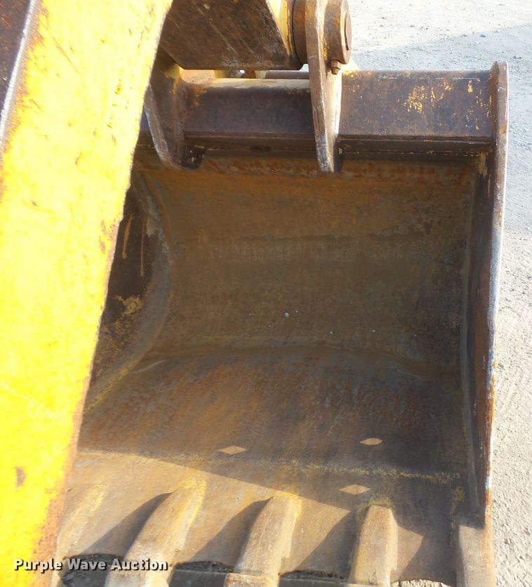 image for item DE2429 1995 Caterpillar 315L excavator