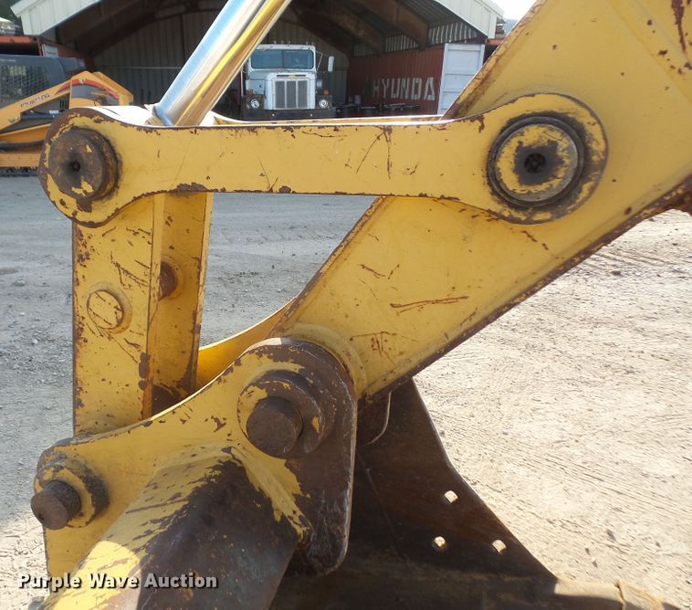 image for item DE2429 1995 Caterpillar 315L excavator
