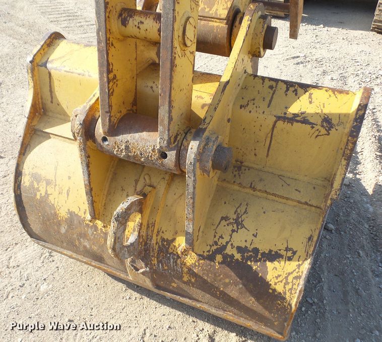 image for item DE2429 1995 Caterpillar 315L excavator