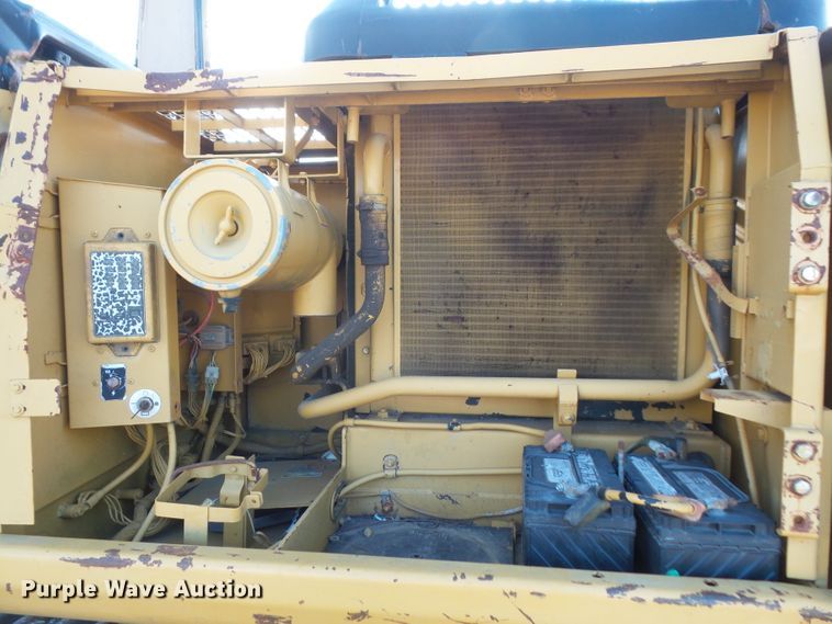 image for item DE2429 1995 Caterpillar 315L excavator