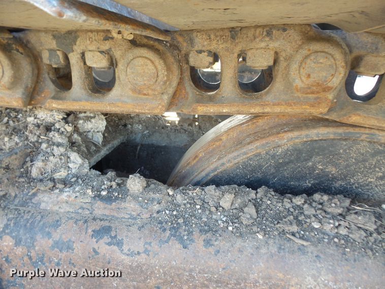 image for item DE2429 1995 Caterpillar 315L excavator