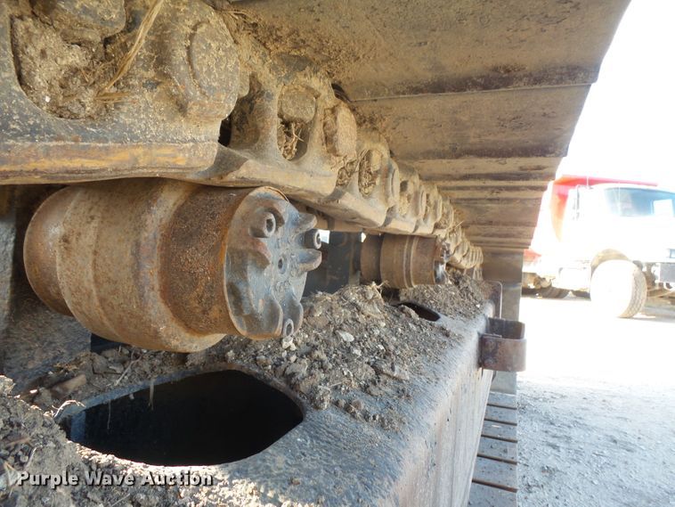 image for item DE2429 1995 Caterpillar 315L excavator