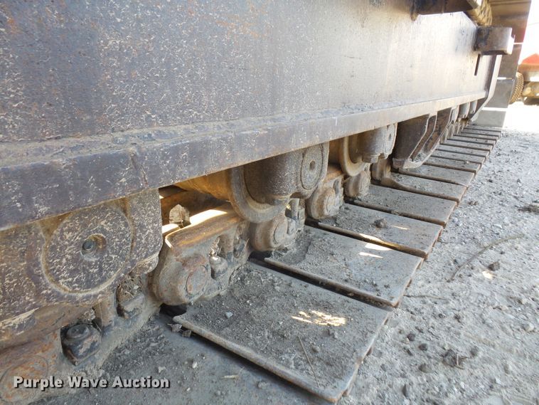 image for item DE2429 1995 Caterpillar 315L excavator