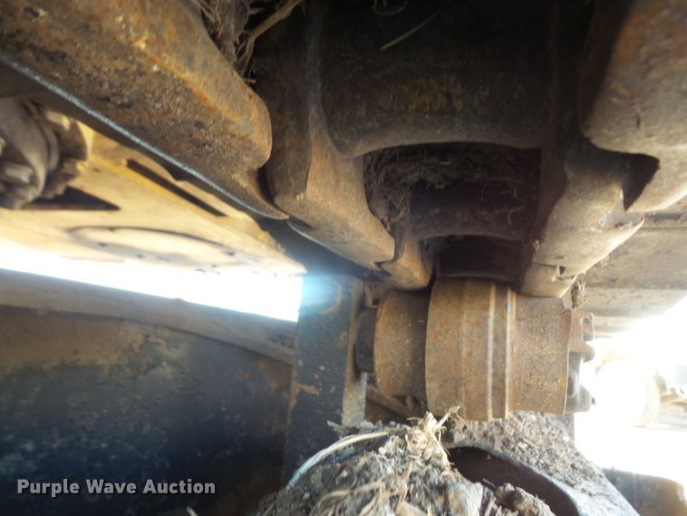 image for item DE2429 1995 Caterpillar 315L excavator