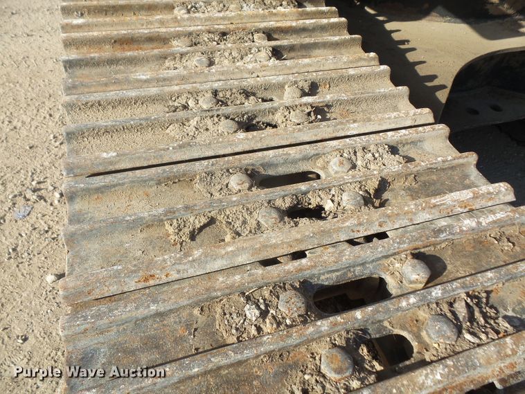 image for item DE2429 1995 Caterpillar 315L excavator