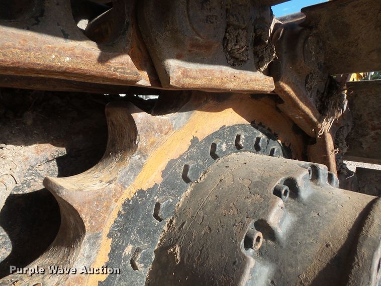 image for item DE2429 1995 Caterpillar 315L excavator